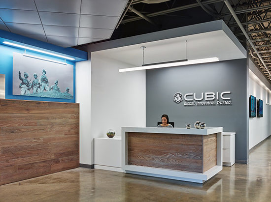 Cubic Corporation