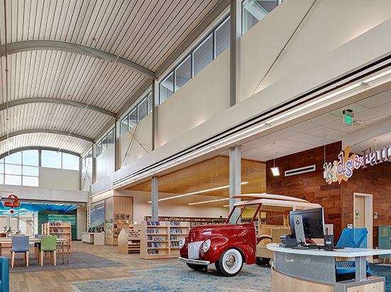 Imperial Beach Library