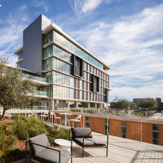 UCSD North Torrey Pines Living and Learning Neighborhood