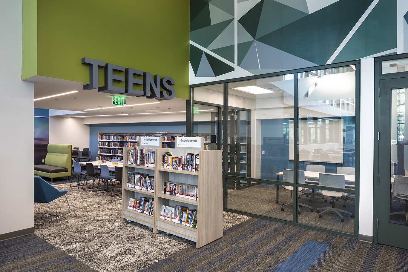 Bonita Sunnyside Library