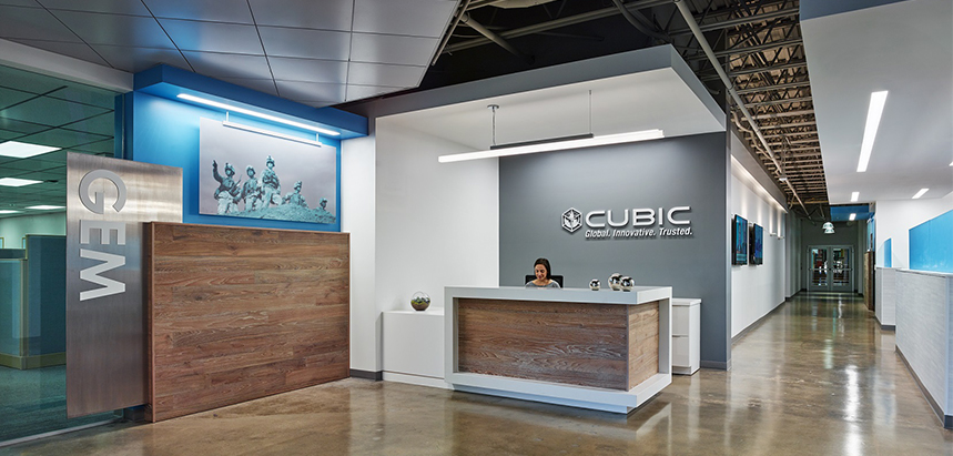 Cubic Corporation