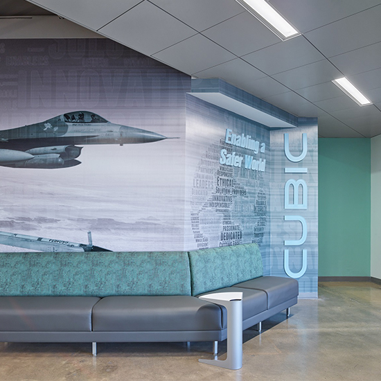 Cubic Corporation