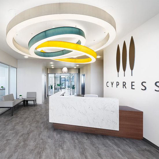 Cypress Apartments