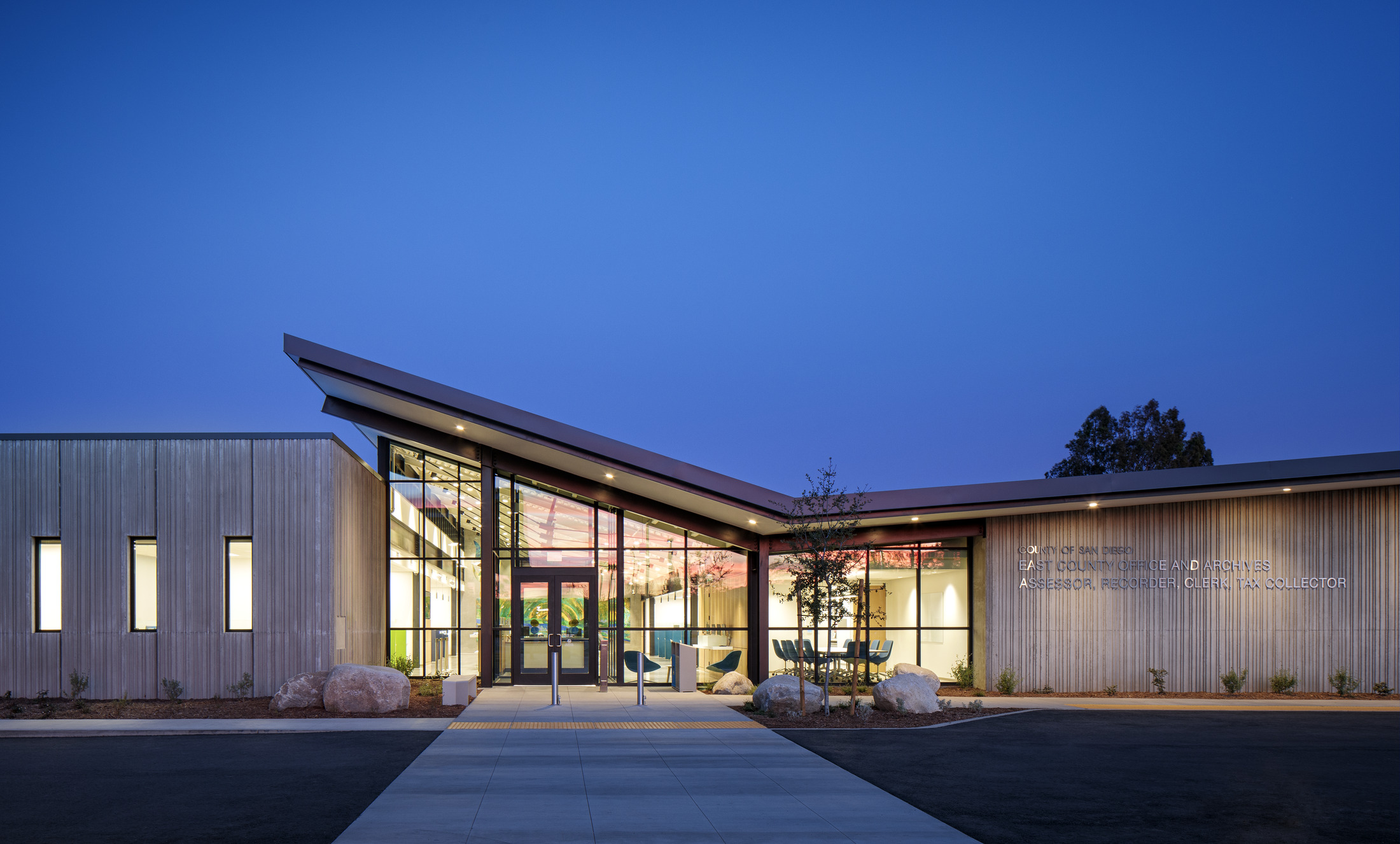 East San Diego County ARCC Facility