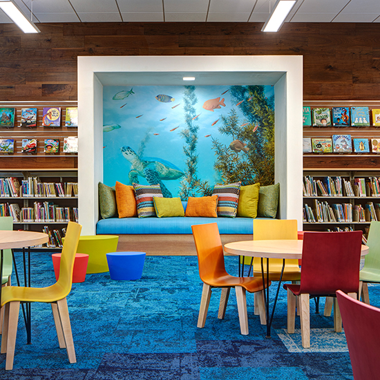 Imperial Beach Library