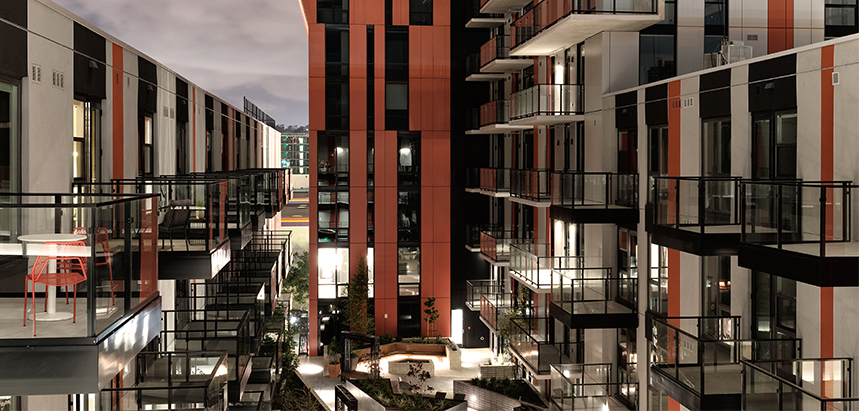 Shift Apartments