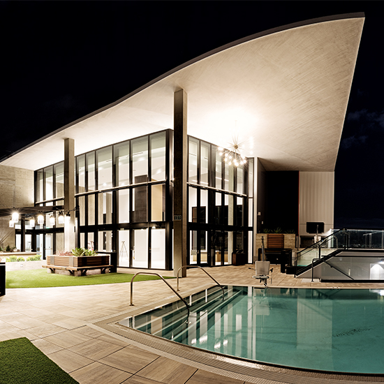 Shift Apartments