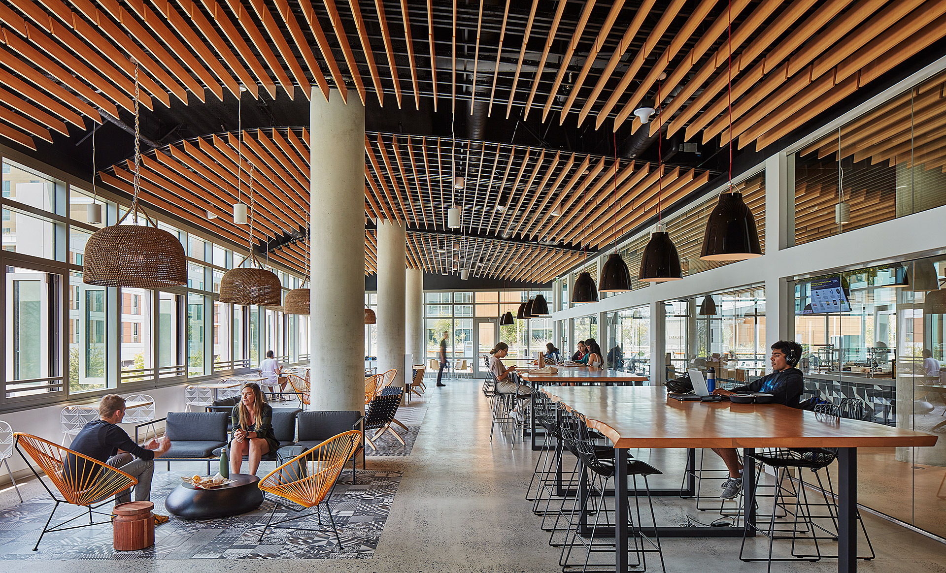 UCSD North Torrey Pines Living and Learning Neighborhood