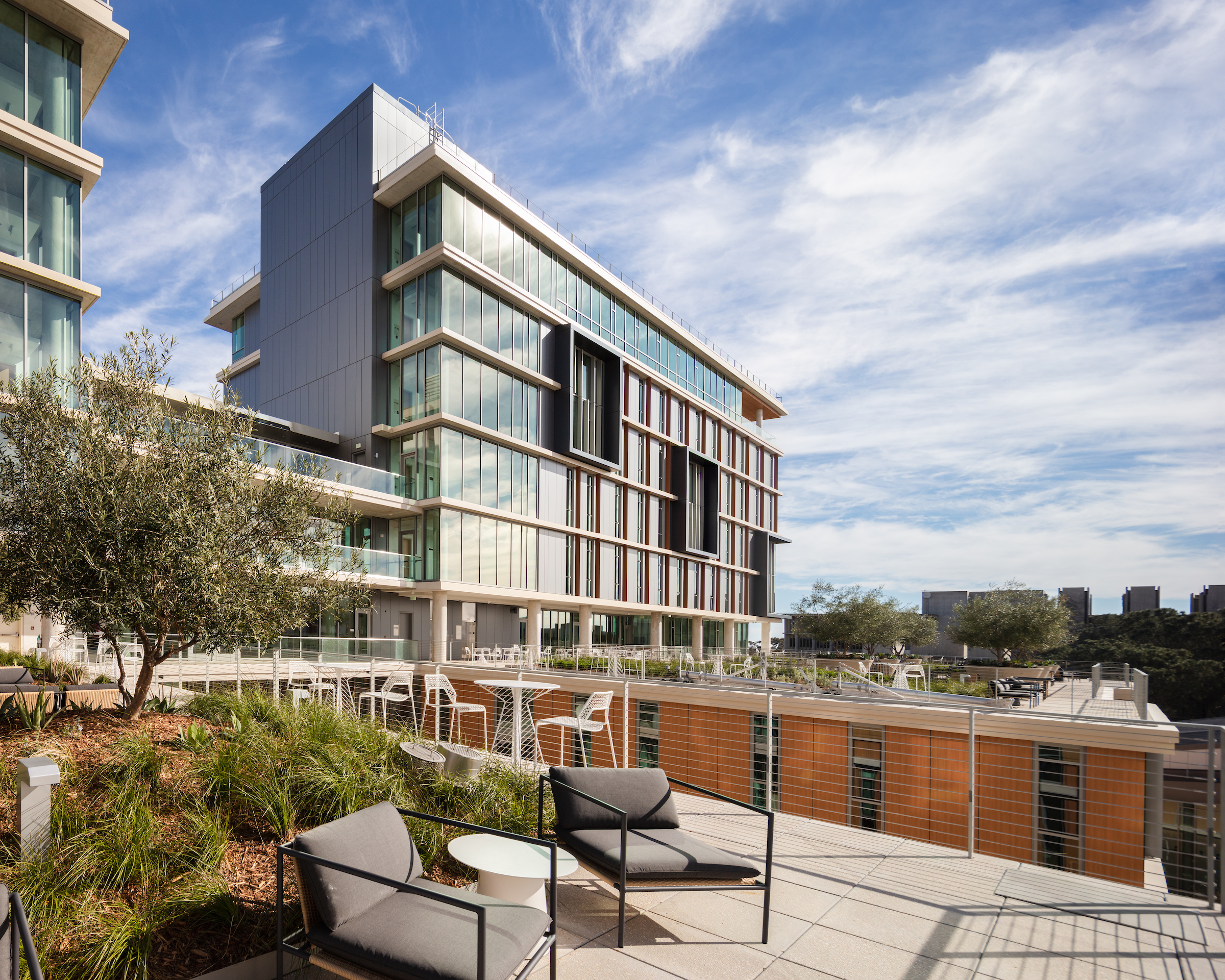 UCSD North Torrey Pines Living and Learning Neighborhood