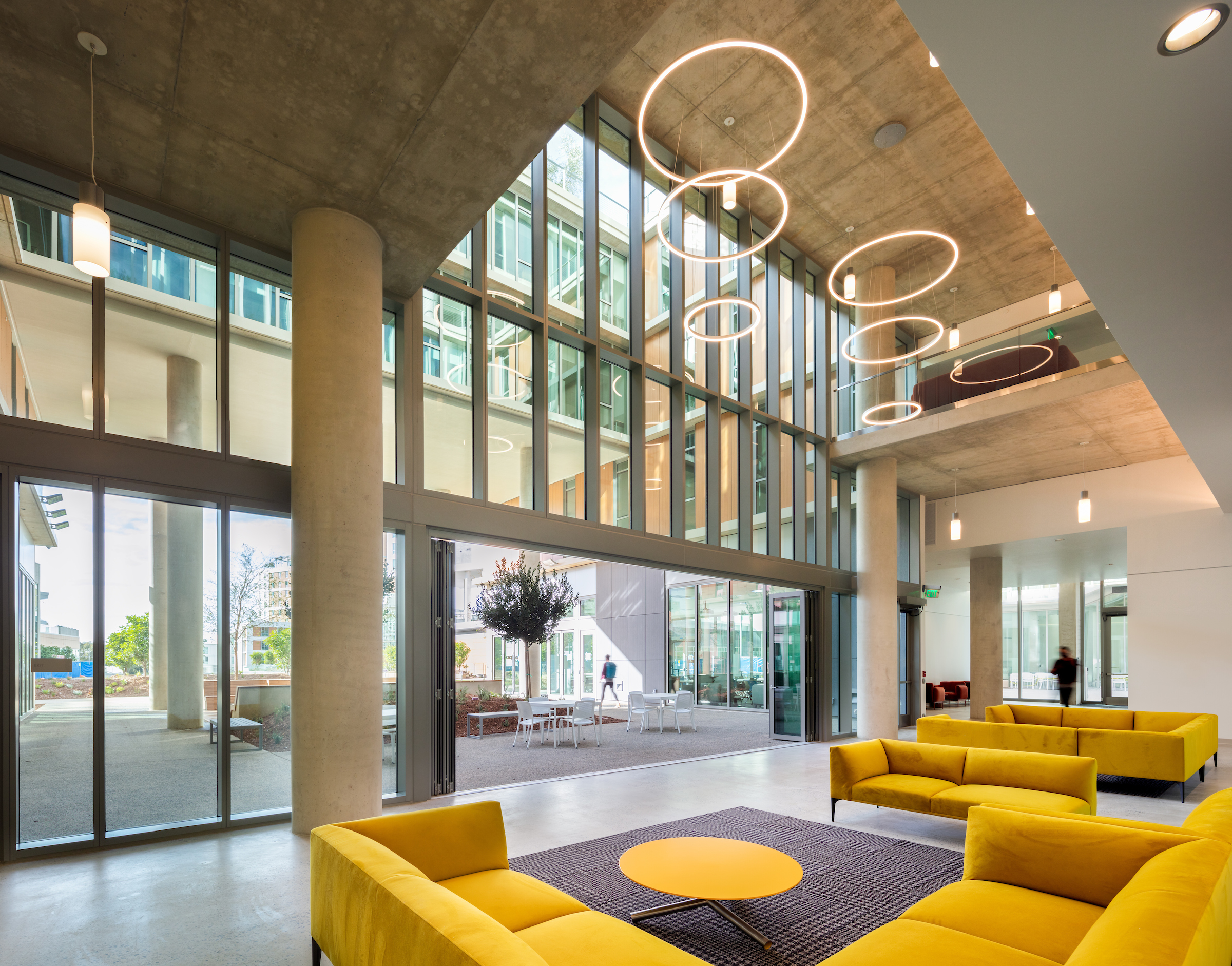 UCSD North Torrey Pines Living and Learning Neighborhood