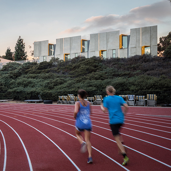 UCSD Spanos Training Facility