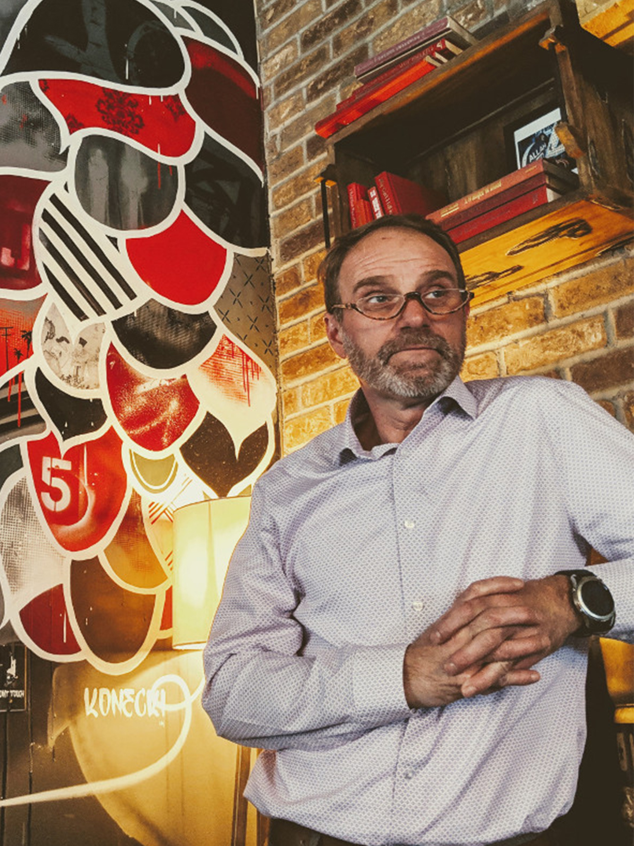 Stephane Beauvais, LC